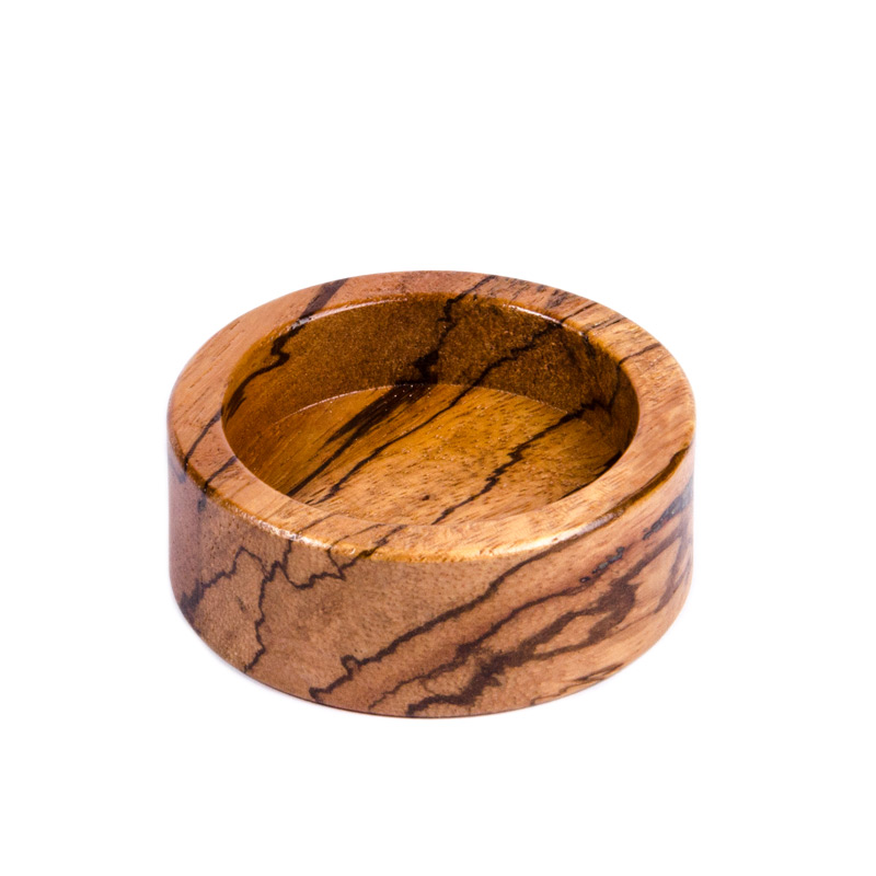 Buna café podstavec na tamper, zebráno, 54 mm Buna café podstavec na tamper, zebráno, 54 mm