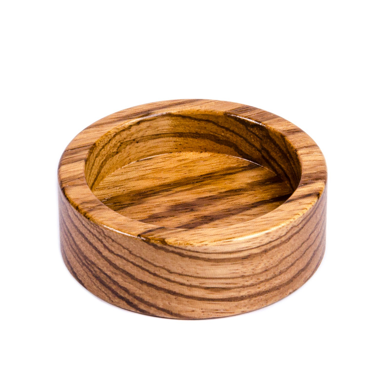 Buna café podstavec na tamper, zebráno, 59 mm Buna café podstavec na tamper, zebráno, 59 mm